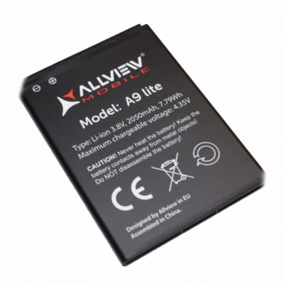 Acumulator Allview A9 Lite foto