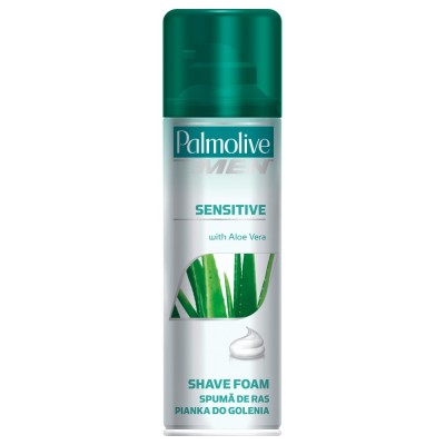 Spuma de ras Palmolive Sensitive, 300 ml foto