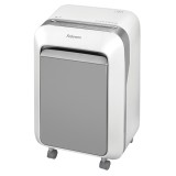 Cumpara ieftin Distrugator documente manual micro cut 15 coli Fellowes LX 211 alb
