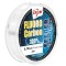 FIR LEADER CARP ZOOM FLUOROCARBON FEEDER 25m 0.18mm 3.18kg