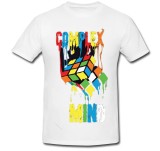 Cumpara ieftin Tricou &quot; Complex mind &quot;