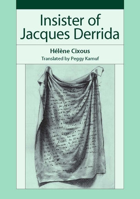 Insister of Jacques Derrida foto