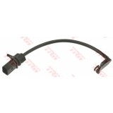 Senzor de avertizare,uzura placute de frana AUDI A4 Avant (8K5, B8) (2007 - 2015) TRW GIC361