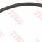 Senzor de avertizare,uzura placute de frana AUDI A4 Avant (8K5, B8) (2007 - 2015) TRW GIC361