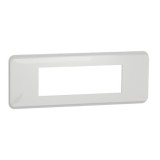 Cumpara ieftin Rama Ornament 6M Schneider Unica Pro alb NU411618