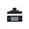 Set Lampi LED numar compatibila Audi TT (2007-2010)
