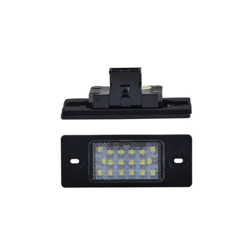 Set Lampi LED numar compatibila Audi TT (2007-2010)