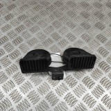 Claxon Auto Jaguar XF X250 2014 CX23-13A803-AC OEM Negru Rosu - Piese Auto Originale Garantie