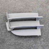 Grila Dreapta Fata Skoda Superb II 3T4 2008-2015 Originala 3T0853666