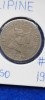 FILIPINE 1 PISO 1995 RIZAL, Asia