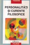 Petre Dan - Personalitati si curente filosofice
