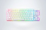 Cumpara ieftin KB RAZER DEATHSTALKER V2 PRO TKL (RED SWITCH) - WHITE