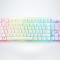 KB RAZER DEATHSTALKER V2 PRO TKL (RED SWITCH) - WHITE