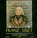 Franz Liszt - Trauerode. Ouverture. Orpheus. Preludiu si fuga pe tema B-A-C-H., Electrecord