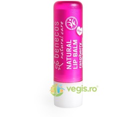 Balsam de Buze cu Unt de Shea si Zmeura 4.8g