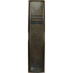 Romantiques allemands I (Bibliotheque de la Pleiade)