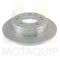 MOTAQUIP LVBD1709 COATED Disc frana