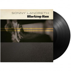 Sonny Landreth Blacktop Run 180g LP (vinyl)