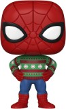 Figurina - Pop! Marvel - Spider-Man (Bobblehead) | Funko