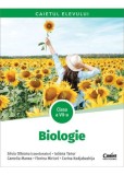 Biologie. Caietul elevului pentru clasa a VII-a, Corint