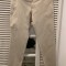 Pantaloni barbati AZZARO, mas. L 2+1 gratis