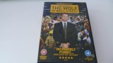 The wolf of wall street, DVD, Engleza