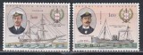 Capul Verde 1967 - Centenarul Asociației Navale Militare, MNH