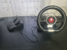 Vand volan gaming serioux PC