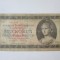 Cehoslovacia 100 Korun 1945,bancnota din imagini