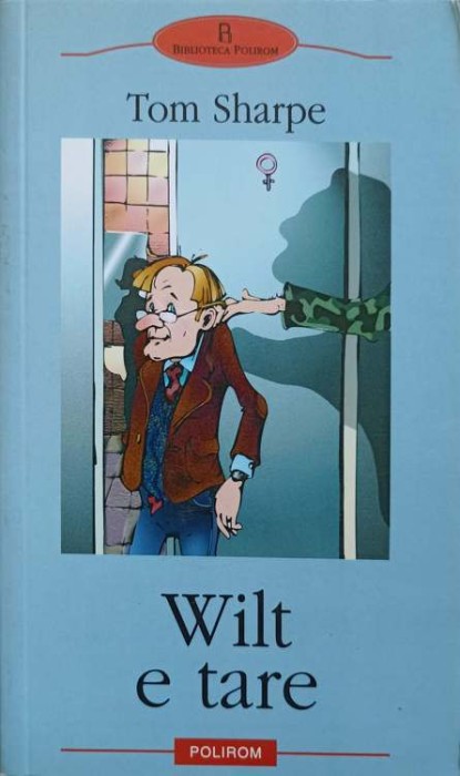 WILT E TARE-TOM SHARPE-206412