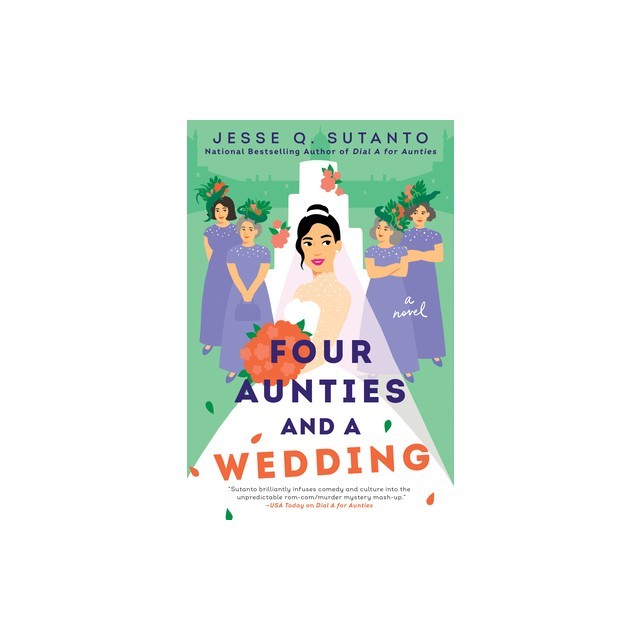 Four Aunties and a Wedding