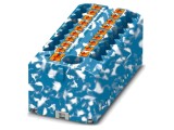 Conector de &icirc;mbinare pe șină 24A 450V