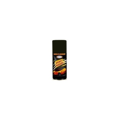 Spray lac acrilic transparent pe baza de perle metalice 150ml foto