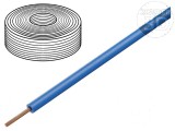 Cablu H07Z-K 16mm2 LSZH albastru 100m 450V 750V
