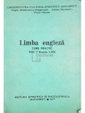 Virgiliu Stefanescu Draganesti - Limba engleza. Curs practic, vol. 1 (Editia: 1977)
