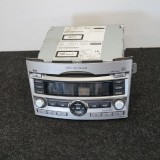 Unitate radio CD SUBARU OUTBACK BR 2011 OEM: 86201AJ41086201-AJ410 2519992