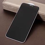 Folie sticla samsung a71 full glue privacy negru, Flippy