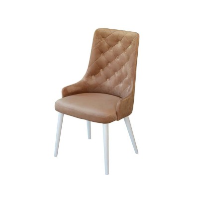 Scaun moale din material sau piele ✔ model TAO foto
