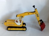 bnk jc Matchbox Super Kings K-41 JCB 808 Excavator - rar