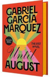 Until August - Gabriel Garcia Marquez