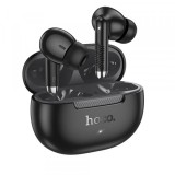 Handsfree Bluetooth HOCO EQ24, TWS, Negru