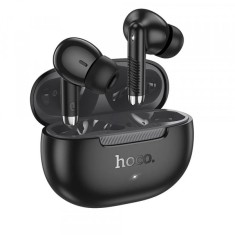Handsfree Bluetooth HOCO EQ24, TWS, Negru