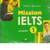 Mission IELTS 1. Academic Audio CD - Bob Obee