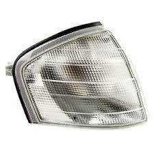 Lampa semnalizare fata Mercedes Clasa C (W202) 03.1993-03.2001 TYC partea stanga 5002196E Kft Auto foto