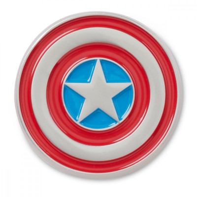 Jibbitz Crocs Captain America 1 foto