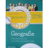 BACALAUREAT 2018 - GEOGRAFIE-IOAN ABRUDAN, SANDA BULGAREAN-252261