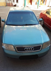 Vand Audi A6, 2.5 TDI din anul 2000 foto