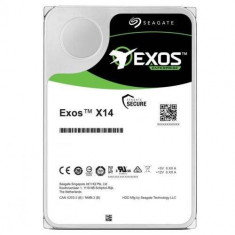 Hard disk server Seagate Exos X14 12TB 7200RPM SATA-III 256MB 3.5 inch foto