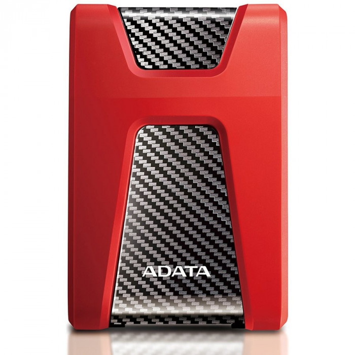 HDD Extern Durable HD650 2TB USB3.1, Red