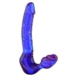 Hamuri pentru dildo - Toy Joy Apleaca-ti Iubitul Strap-on Fara Chingi pentru Femei